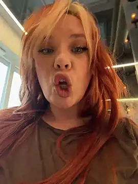 AnjaAmelia online show from March 22, 2026, 3:35 pm