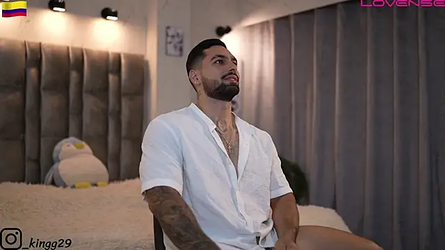 john king29 online show from November 13, 2025, 9:51 pm