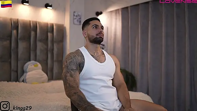 john king29 online show from November 10, 2025, 10:59 pm