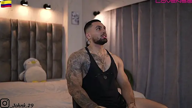 Snapshot of john_king29 chatting on January 6, 2026, 11:20 pm john king29 online show from January 6, 2026, 11:20 pm