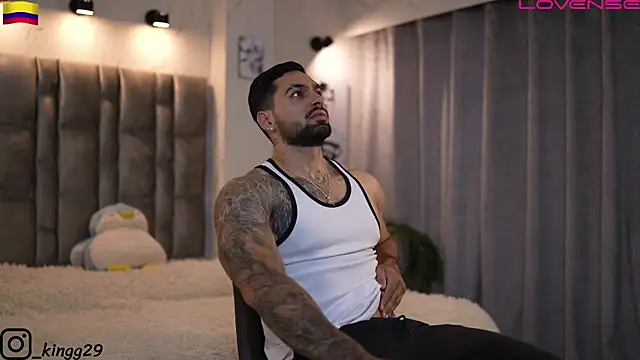 john king29 online show from November 9, 2025, 8:02 pm