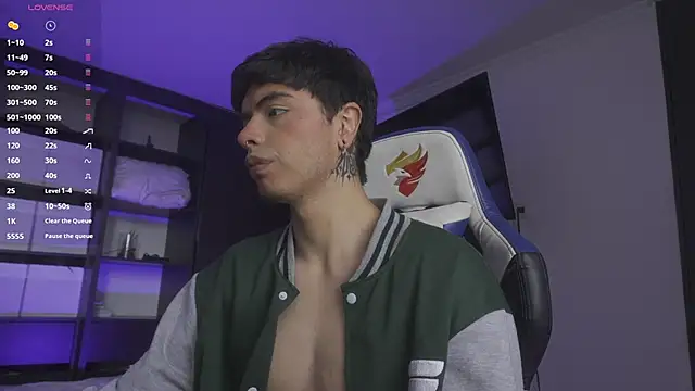 Snapshot of _morghan_ chatting on December 3, 2025, 6:29 pm morghan online show from December 3, 2025, 6:29 pm