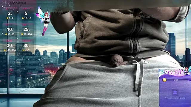 PeterNoak online show from December 11, 2024, 12:44 pm