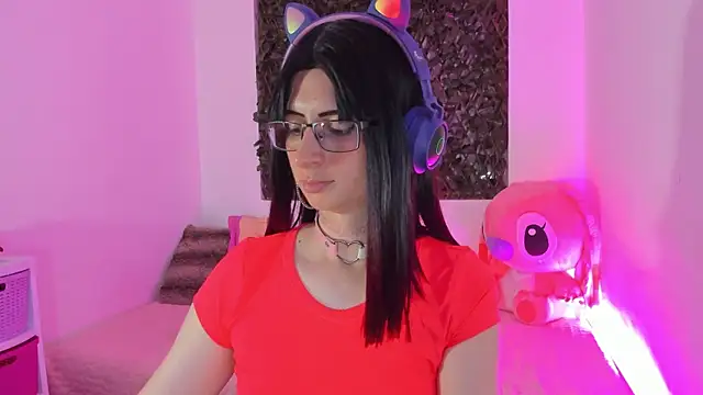 KimberlyJohnsoon online show from March 19, 2025, 3:20 am