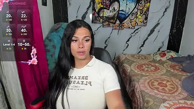 andromeda xx online show from April 8, 2026, 2:02 am