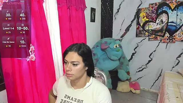 Snapshot of andromeda_xx chatting on February 7, 2026, 12:57 pm andromeda xx online show from February 7, 2026, 12:57 pm