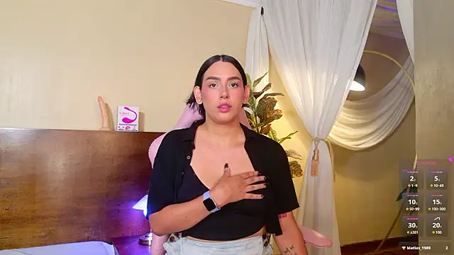 dojacandice online show from March 23, 2026, 5:02 pm