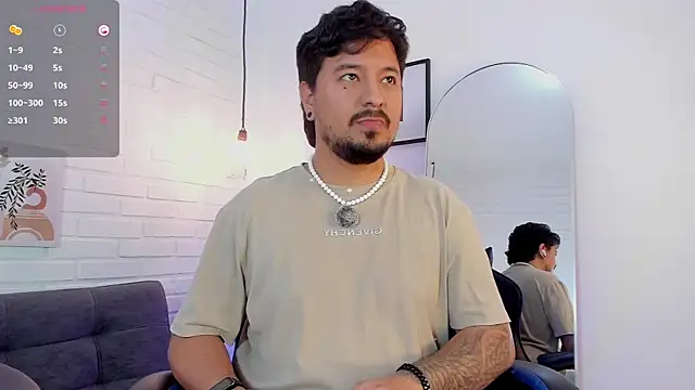 Snapshot of DaviidEvans_ chatting on December 22, 2025, 1:00 pm DaviidEvans online show from December 22, 2025, 1:00 pm