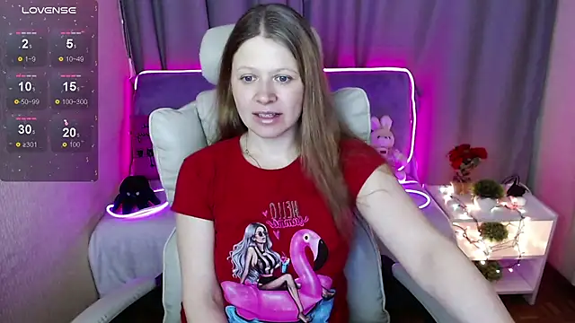 alekasamui online show from March 21, 2025, 1:24 am