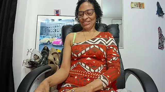 Aries Mature online show from March 19, 2026, 4:18 pm