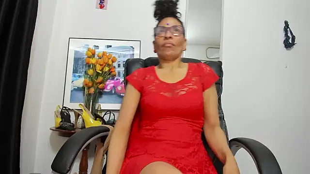 Aries Mature online show from January 10, 2026, 4:24 pm