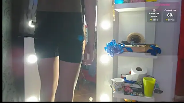 LAICK 01 online show from February 27, 2026, 12:22 am