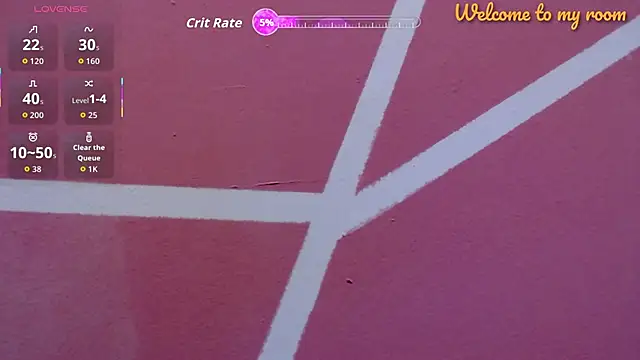 valentina angel online show from November 13, 2025, 8:57 pm