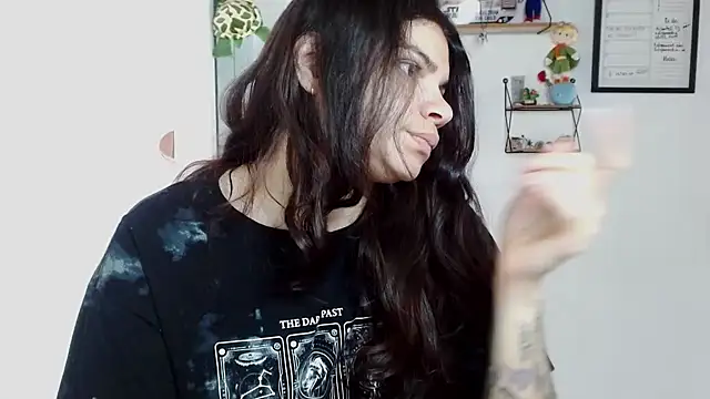 Nikkykora15 online show from September 14, 2025, 3:23 pm