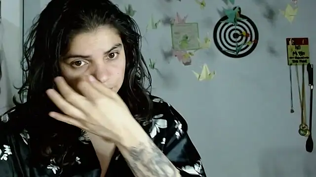 Nikkykora15 online show from March 22, 2026, 1:42 am