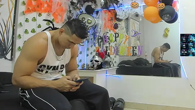 ChoreyTaiylor online show from October 28, 2025, 12:15 pm