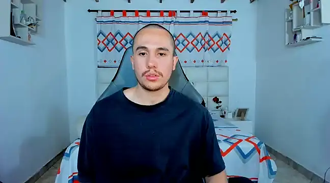 juan  jimenez online show from March 9, 2025, 12:21 am