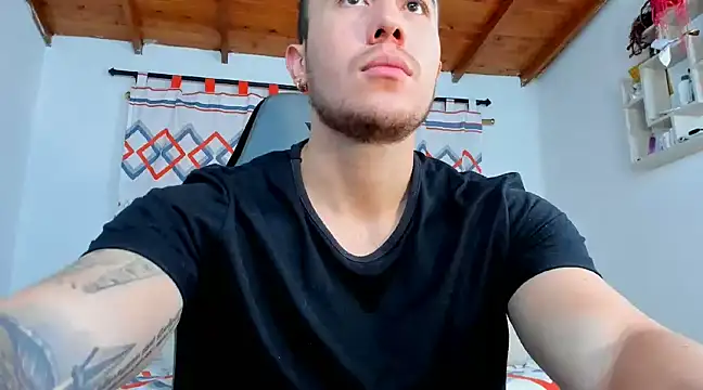 juan  jimenez online show from March 18, 2025, 6:17 pm