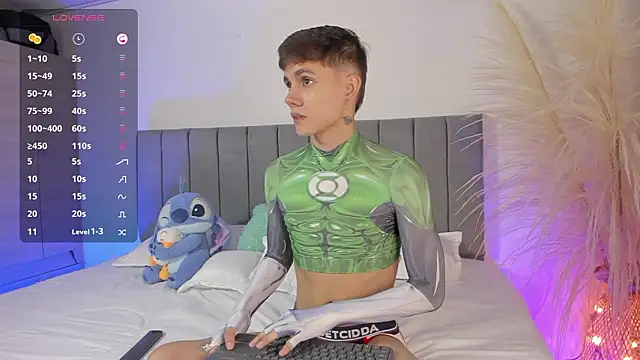 DustinLevine online show from February 2, 2026, 12:26 pm