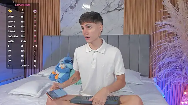 DustinLevine online show from February 11, 2026, 12:05 pm