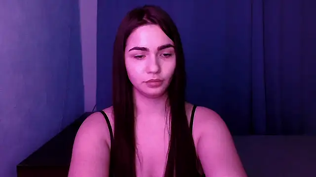 Snapshot of HannahMeid chatting on January 30, 2025, 8:10 pm HannahMeid online show from January 30, 2025, 8:10 pm