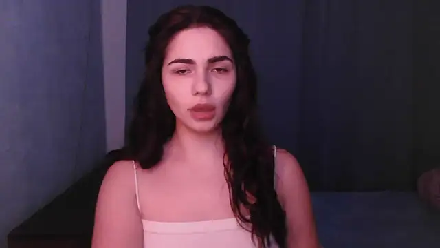 Snapshot of HannahMeid chatting on February 1, 2025, 7:34 pm HannahMeid online show from February 1, 2025, 7:34 pm