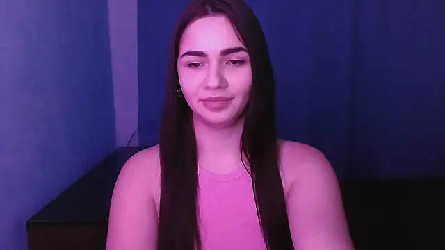 Snapshot of HannahMeid chatting on January 21, 2025, 6:55 pm HannahMeid online show from January 21, 2025, 6:55 pm
