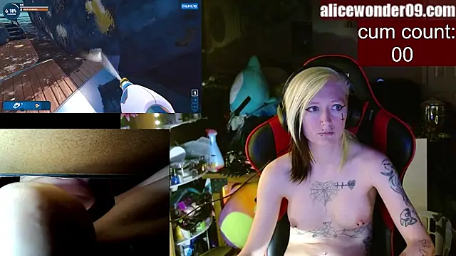 Snapshot of alicewonder09 chatting on February 2, 2025, 7:52 am alicewonder09 online show from February 2, 2025, 7:52 am