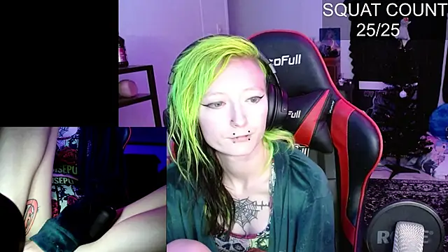 alicewonder09 online show from November 25, 2025, 5:52 am