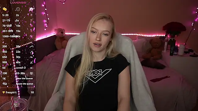 AmandaFiree online show from February 20, 2026, 6:26 am