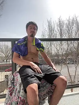 Snapshot of Bbyboyivan chatting on March 7, 2025, 8:11 pm Bbyboyivan online show from March 7, 2025, 8:11 pm