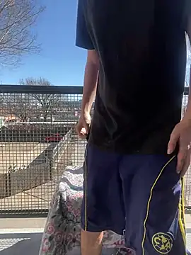 Snapshot of Bbyboyivan chatting on February 24, 2025, 9:20 pm Bbyboyivan online show from February 24, 2025, 9:20 pm