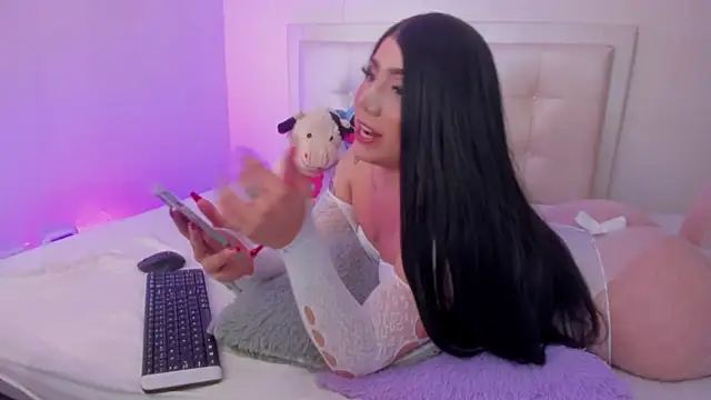 Lulu exotic1 online show from March 14, 2025, 2:30 pm