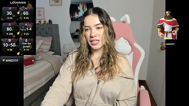 Snapshot of samysweet_8 chatting on January 31, 2025, 12:40 pm samysweet 8 online show from January 31, 2025, 12:40 pm