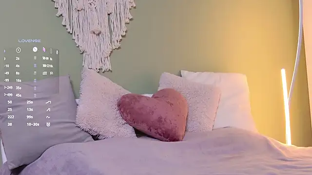 Rinas secret online show from February 28, 2025, 5:59 am