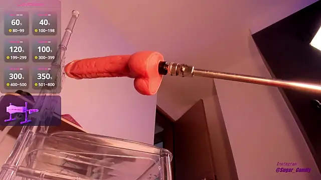 sugar-mirie online show from February 6, 2026, 11:17 am