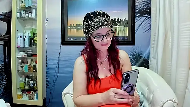 Mature4you44 online show from March 18, 2025, 7:55 am