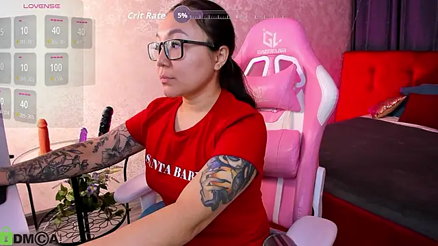 gentle muse online show from February 24, 2026, 12:22 am