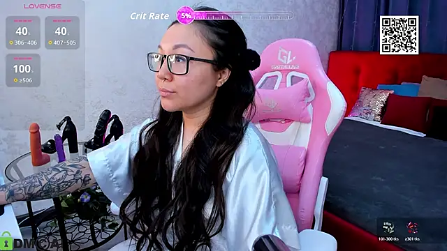 gentle muse online show from February 23, 2026, 12:23 am