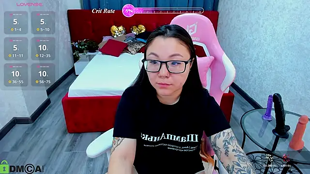 gentle muse online show from March 7, 2026, 12:06 am