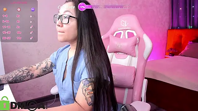 gentle muse online show from January 9, 2026, 12:06 am