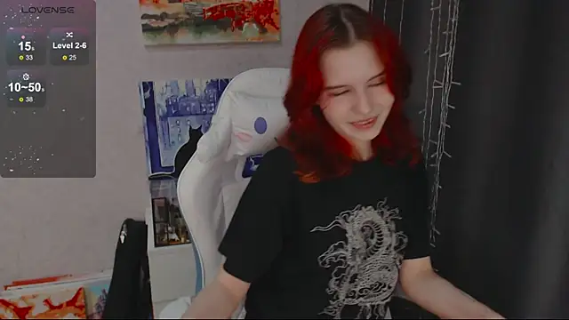 mslilunicorn online show from September 29, 2025, 2:34 pm