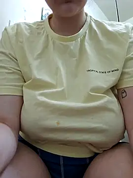 Snowbunnycake 131 online show from September 29, 2025, 7:37 am