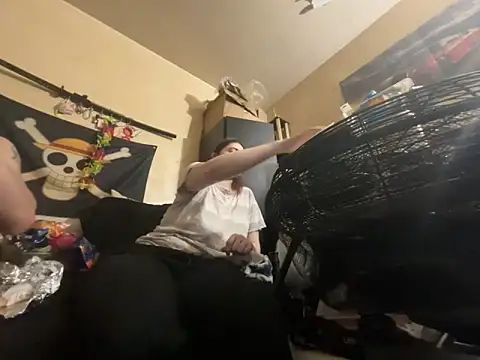 Snowbunnycake 131 online show from March 15, 2026, 3:13 am