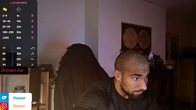 Musculus6 online show from December 18, 2025, 9:51 pm