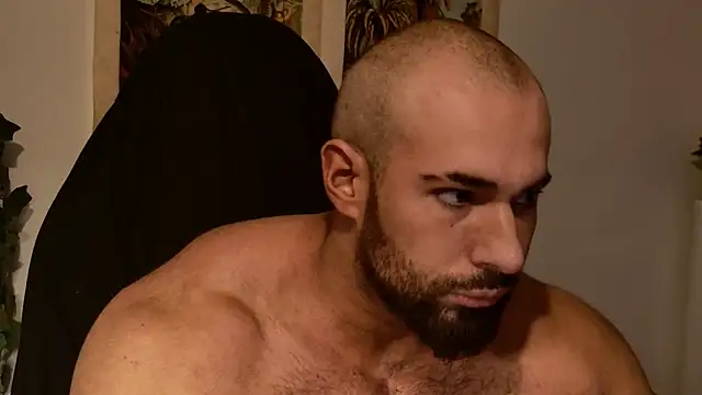 Snapshot of Musculus6 chatting on October 8, 2025, 12:28 pm Musculus6 online show from October 8, 2025, 12:28 pm