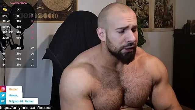 Snapshot of Musculus6 chatting on May 16, 2026, 10:14 am Musculus6 online show from May 16, 2026, 10:14 am