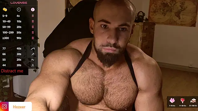 Snapshot of Musculus6 chatting on November 18, 2025, 2:16 am Musculus6 online show from November 18, 2025, 2:16 am