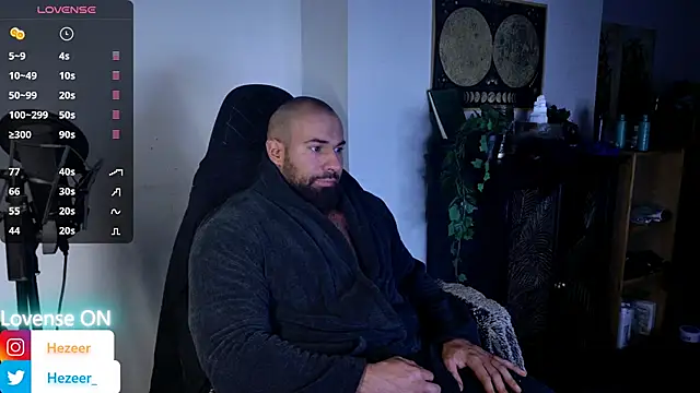 Musculus6 online show from February 1, 2026, 12:53 am