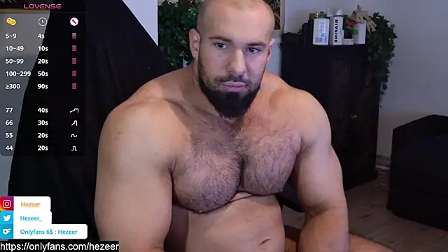Snapshot of Musculus6 chatting on May 20, 2026, 11:29 am Musculus6 online show from May 20, 2026, 11:29 am